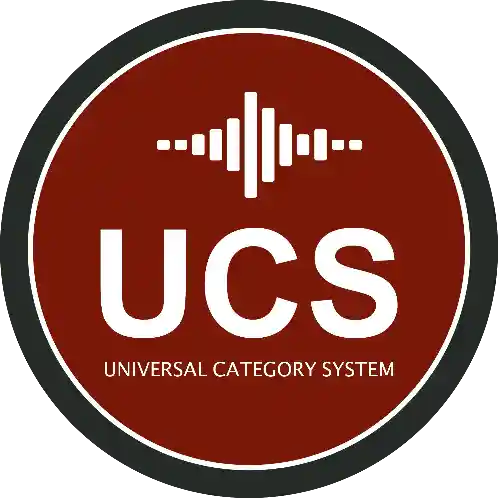 Universal Category System (UCS) Logo