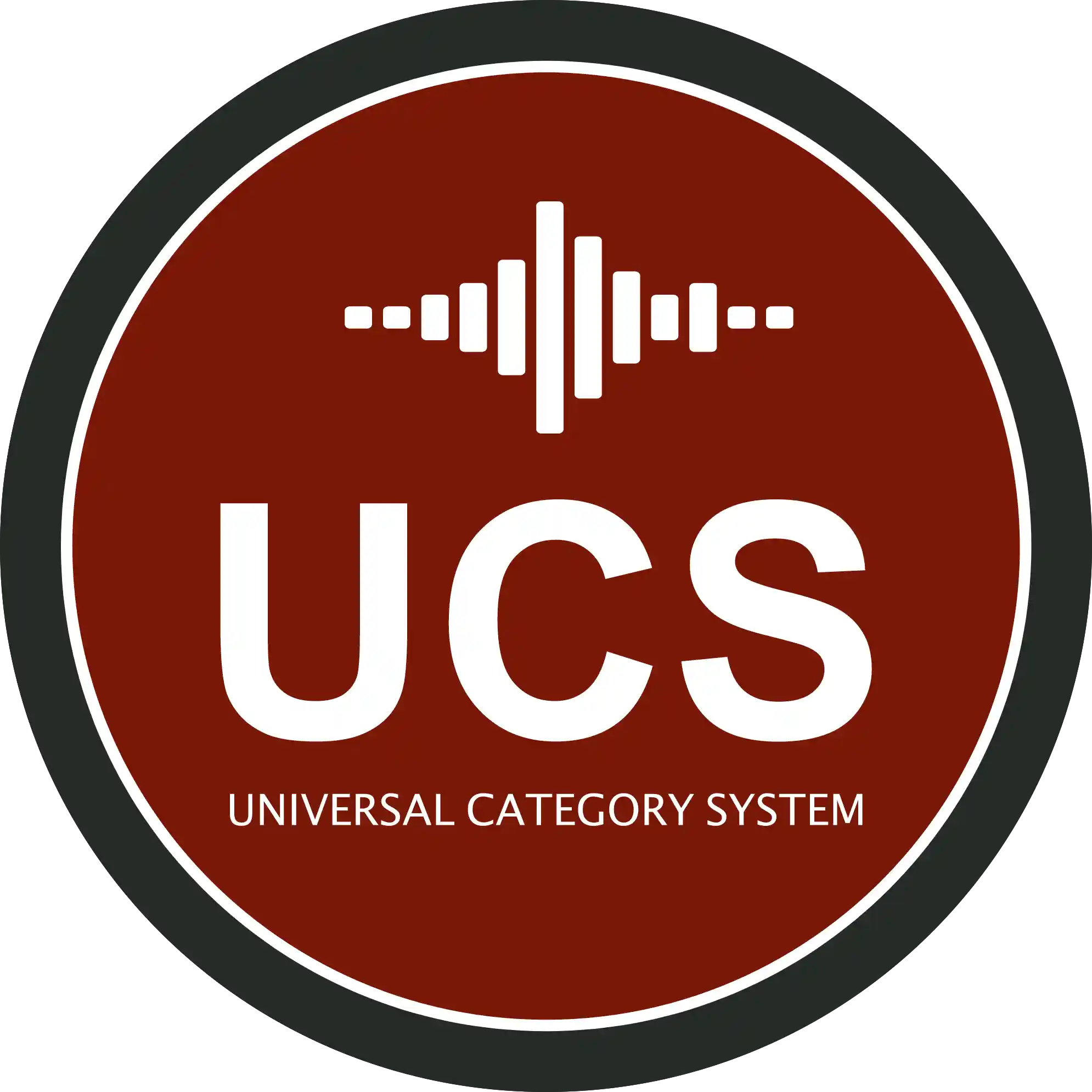 Universal Category System (UCS) logo