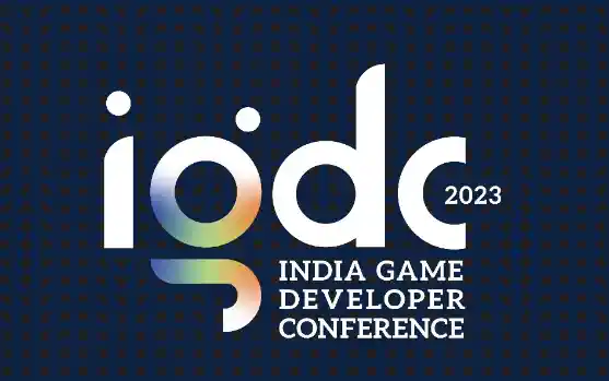 India Game Developer Conference (IGDC) logo