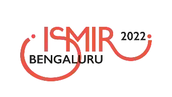 International Society for Music Information Retrieval (ISMIR) 2022 Bengaluru logo