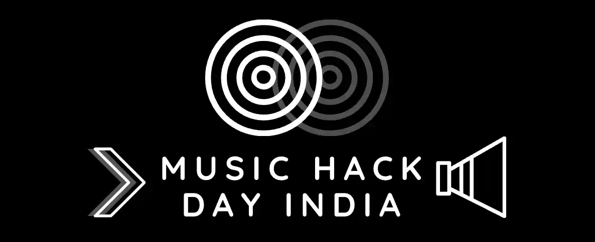 Music Hack Day India logo