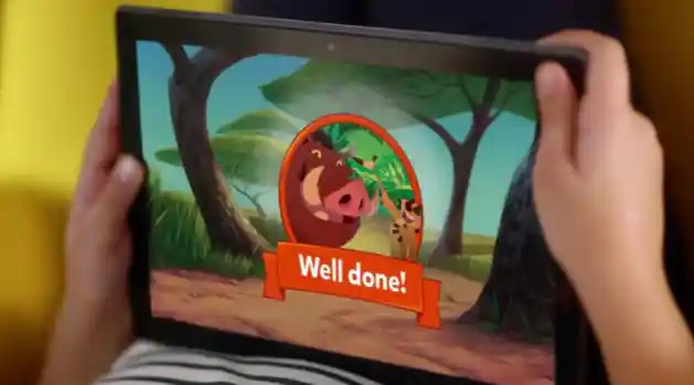 Disney BYJU'S Hakuna Matata TV Ad