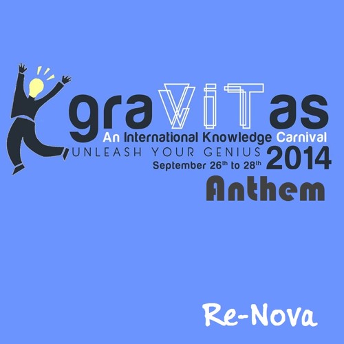 VIT graVITas Anthem by Prashant Mishra