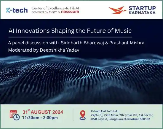 AI Innovations Shaping the Future of Music